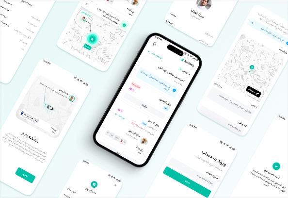 اپلیکیشن نسخه والدین